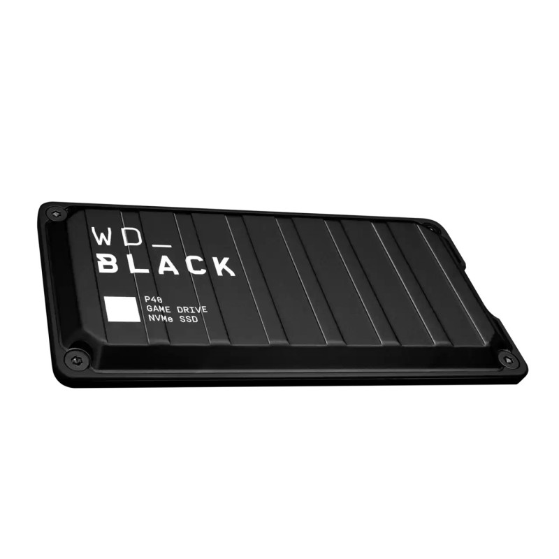 WD_BLACK P40 Game Drive externe SSD 1 TB USB 3.2 Gen 2 Type-C